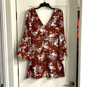 franchesca’s dress, never worn!